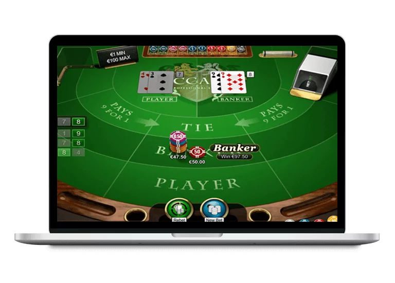 Các Phiên Bản Baccarat Tại 77bet