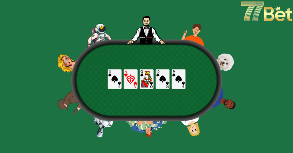Đa Dạng Trò Chơi Poker